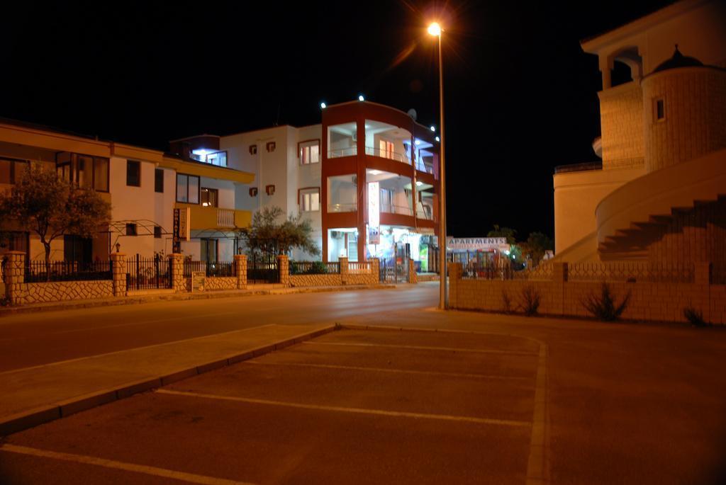 Apartments Monte Ulcinj Extérieur photo