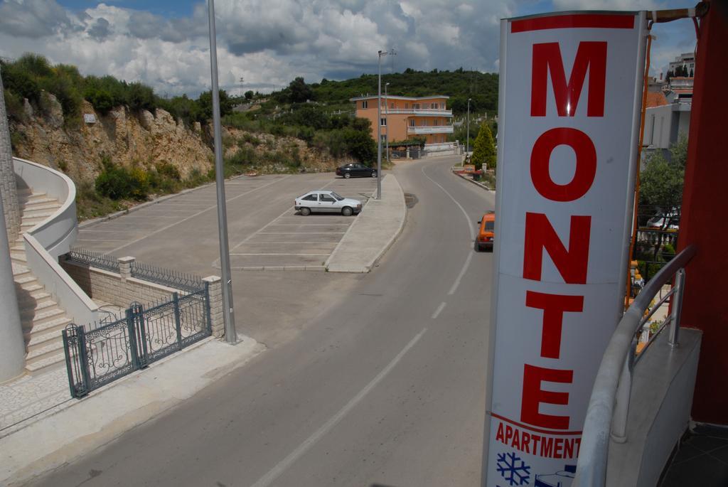 Apartments Monte Ulcinj Extérieur photo